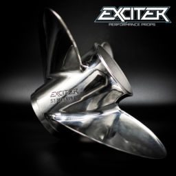 EXCITER E3 14.25×17