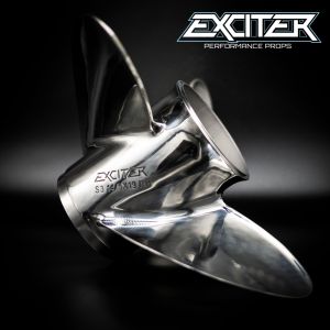 EXCITER S3 14.25×18