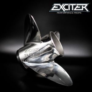 EXCITER “S3” 13.3×20