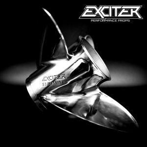 EXCITER S3  14.75×19